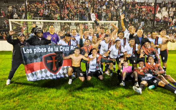 San Martín es el mejor del año: venció a Orione y gritó campeón