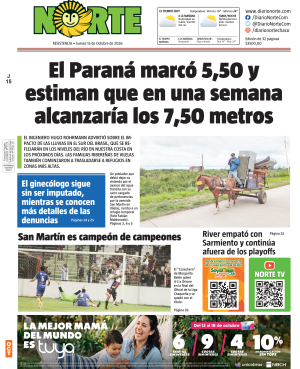 Edición del 15-10-2026