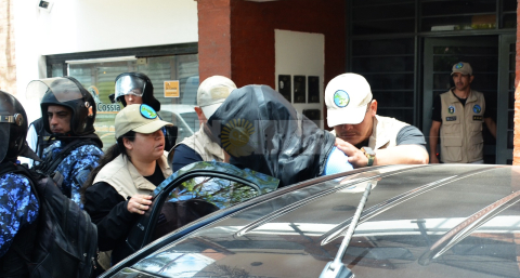 Causa Kumiega: el lunes declara la denunciante por abuso sexual