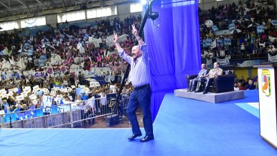 El PJ de Formosa convoca al acto por el Día de la Lealtad