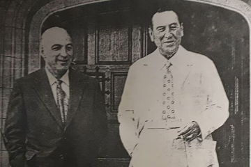 El hombre que llevó el ocultismo y el terror al corazón del poder
