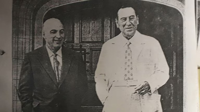 El hombre que llevó el ocultismo y el terror al corazón del poder