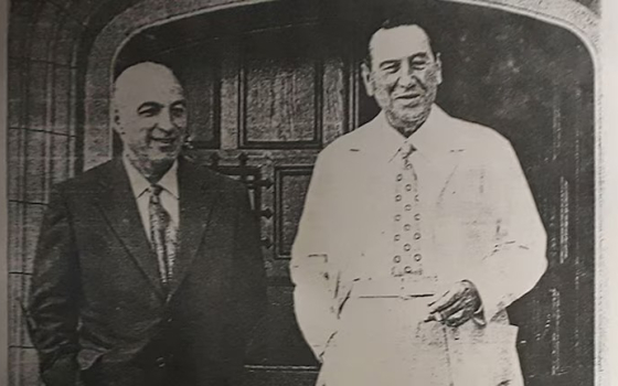 El hombre que llevó el ocultismo y el terror al corazón del poder