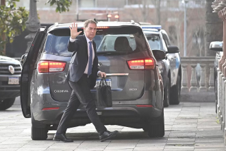 "Los que deberían estar preocupados son los gobernadores"