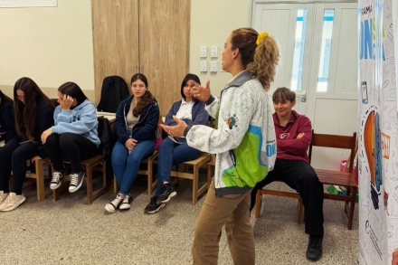 Capacitación en El Colorado (1)
