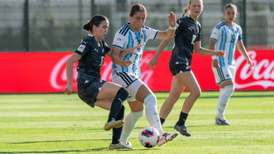 Primer triunfo en el Mundial Femenino Sub 17