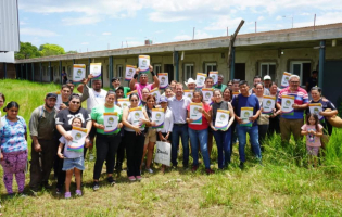 La Justicia archivó la denuncia por las viviendas en Margarita Belén