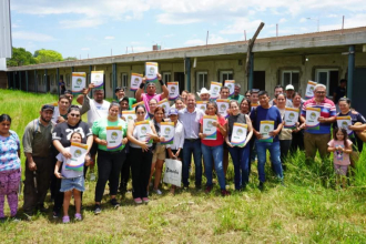 La Justicia archivó la denuncia por las viviendas en Margarita Belén