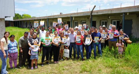 La Justicia archivó la denuncia por las viviendas en Margarita Belén