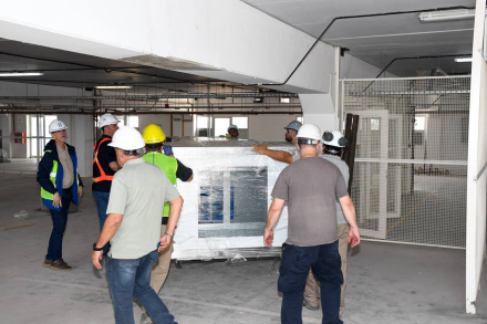 Centro de Medicina Nuclear y Radioterapia incorporó nuevo equipamiento (3)
