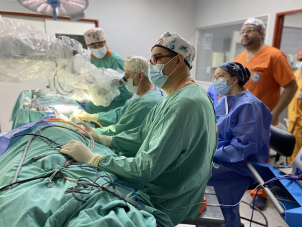NOTA DEL HOSPITAL DE ALTA COMPLEJIDAD