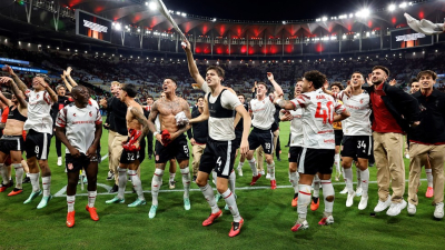 Estudiantes sacó su mística copera, eliminó a Flamengo y va por la Libertadores