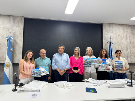 Formosa fue sede del 3º Encuentro Regional de Agua, Educación y Cultura del COHIFe (2)