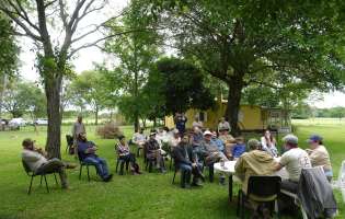 Se reunieron más de diez Reservas Naturales Privadas en el Día de las Áreas Protegidas