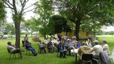 Se reunieron más de diez Reservas Naturales Privadas en el Día de las Áreas Protegidas