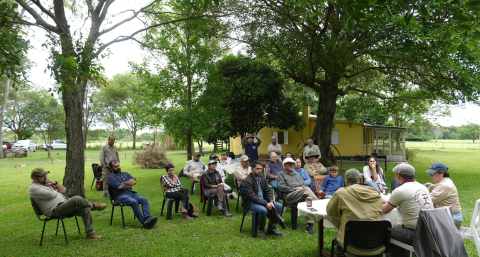 Se reunieron más de diez Reservas Naturales Privadas en el Día de las Áreas Protegidas