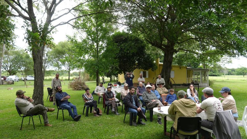 Se reunieron más de diez Reservas Naturales Privadas en el Día de las Áreas Protegidas