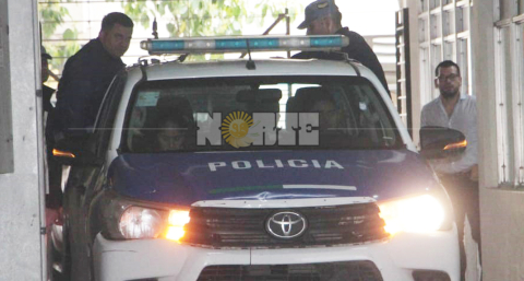 Apartan a dos policías tras una denuncia por hostigamientos a Victoria Cantero