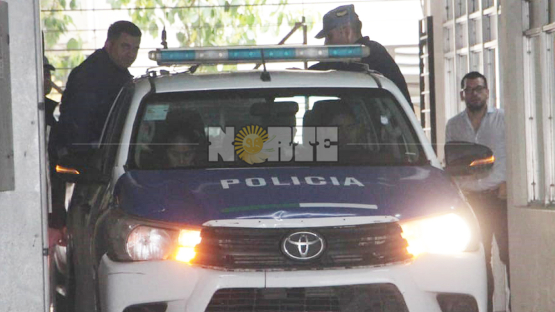Apartan a dos policías tras una denuncia por hostigamientos a Victoria Cantero