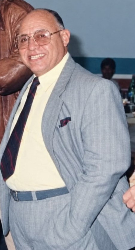 Oscar Cesar Paquiri 2