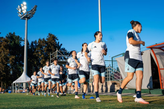 Argentina enfrenta a Ghana por un lugar en la historia