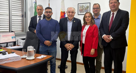 Abogados y Procuración avanzan en una  agenda común para fortalecer la justicia