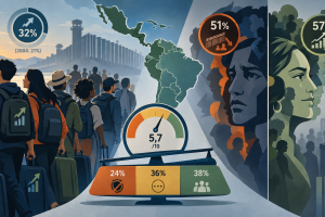 Mano dura migratoria en América Latina