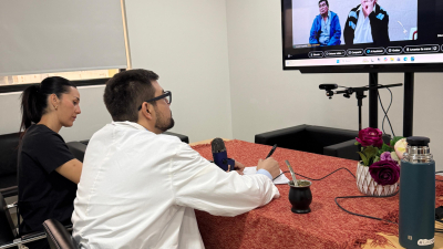 Telesalud: El Hospital Interdistrital Evita concretó 177 atenciones especializadas a pacientes del interior provincial