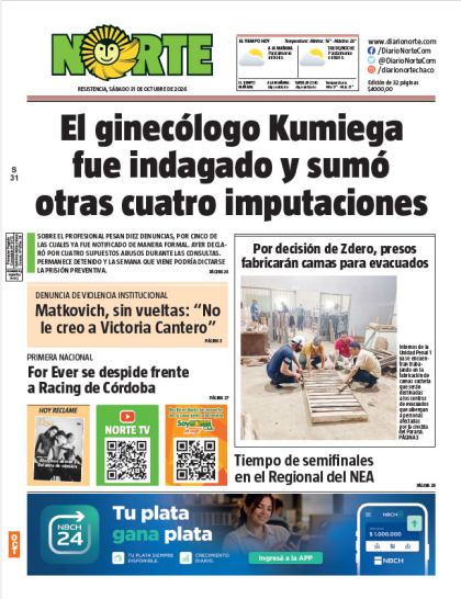 Edición del 31-10-2026