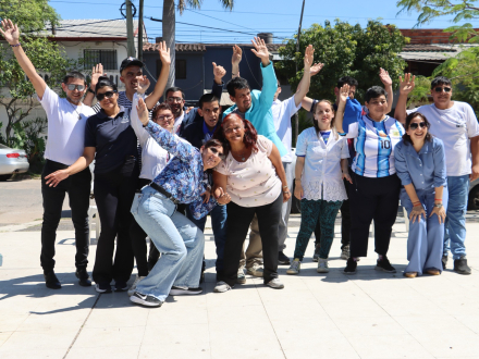 Cierra Mes de la Inclusión (1)