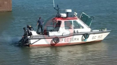 Corrientes: hallan cuerpo del chaqueño que se ahogó en aguas del río Paraná