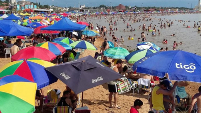 Encarnación, nuevo destino preferido por los argentinos