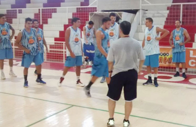 TNA: La Villa Basket volvió a los entrenamientos