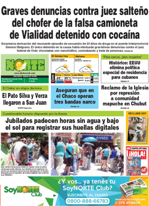 Edición del 13.01.17
