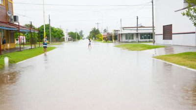 Nuevas lluvias agravan la situación en el Sudoeste