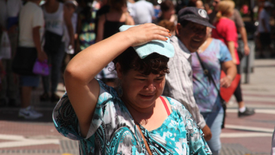 Temperaturas que superarán los 40 grados, sofocarán al área metropolitana