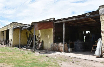 Caso Maira Benítez: un pico con manchas de sangre encuentran en los rastrillajes