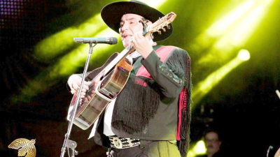 Otro “chaqueñazo” se sumó a la fiesta coscoína