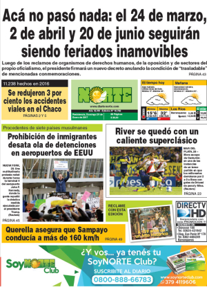 Edición del 29.01.17