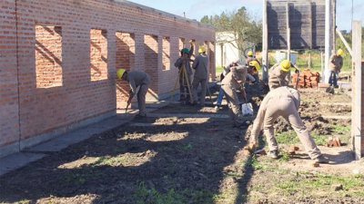 Empresarios alertan que el reclamo de obreros de la construcción podría llegar hasta cortes de rutas
