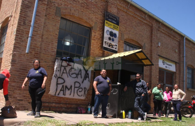 La ocupación industrial no llega al pico de  2015 pero recuperó 600 puestos de trabajo
