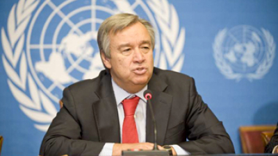 Secretario general de ONU pide anular decreto anti-inmigración de Donald Trump