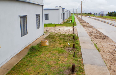 Chaco Construye registra 156 inicios de viviendas a través de cooperativas con fondos propios