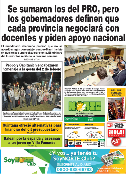 Edición del 03.02.17