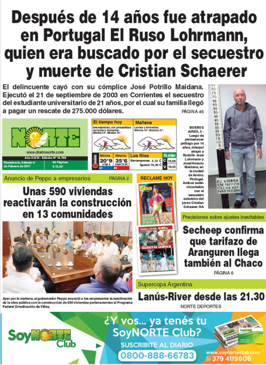 Edición del 04.02.17