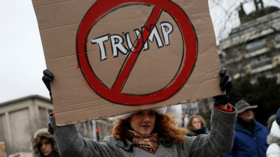 Revés para Trump: la Justicia Federal rechazó su apelación sobre el veto inmigratorio