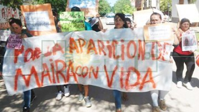 La familia de Maira Benítez acusa al fiscal Ríos de entorpecer la causa