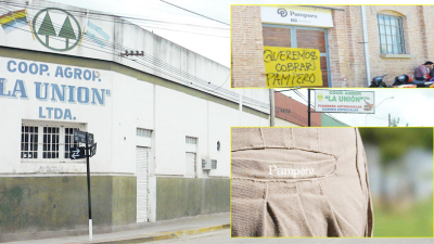 Entre Pampero y La Unión