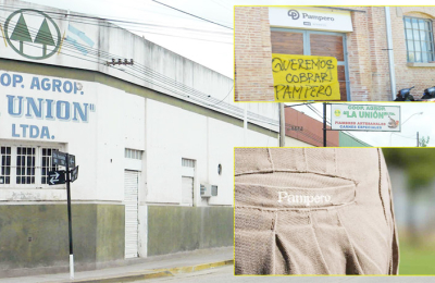 Entre Pampero y La Unión