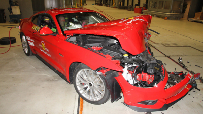 El éxito del Mustang reveló su fragilidad